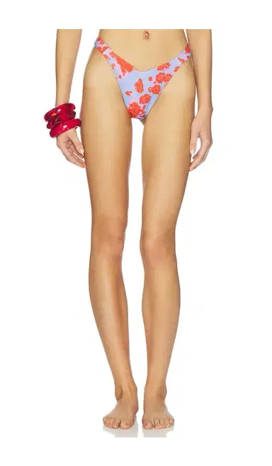 Maaji Waikiki Reversible Bikini Bottom | Thumbnail 1 Maaji Waikiki Reversible Bikini Bottom | Thumbnail 1