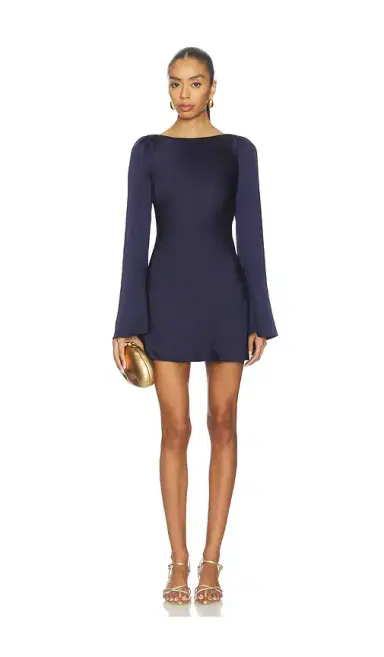 Lovers and Friends Hana Mini Dress | Thumbnail 2 Lovers and Friends Hana Mini Dress | Thumbnail 2