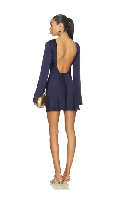 Lovers and Friends Hana Mini Dress | Thumbnail 1 Lovers and Friends Hana Mini Dress | Thumbnail 1
