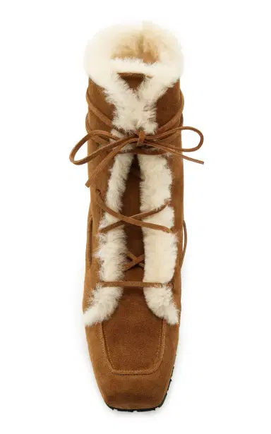 aeyde Paul Shearling Boots | Thumbnail 3 aeyde Paul Shearling Boots | Thumbnail 3