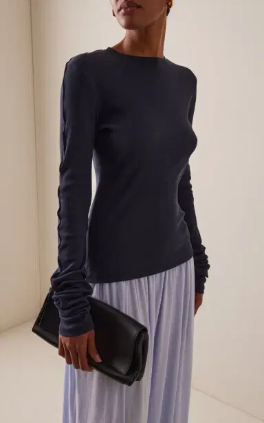 BIRROT Line Cotton Top | Thumbnail 2 BIRROT Line Cotton Top | Thumbnail 2