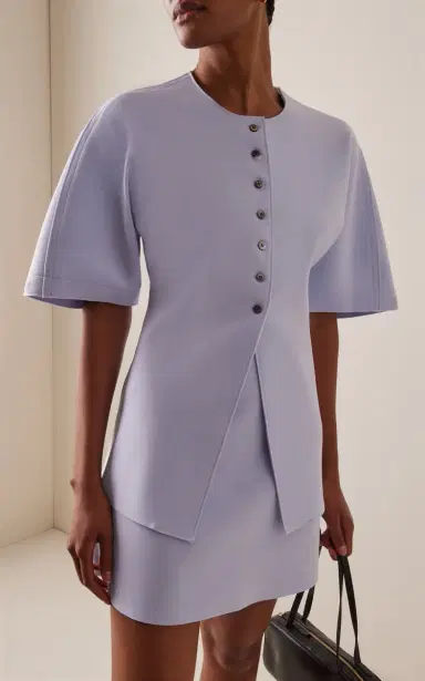 BIRROT Lay3 Half-Sleeve Top | Thumbnail 2 BIRROT Lay3 Half-Sleeve Top | Thumbnail 2