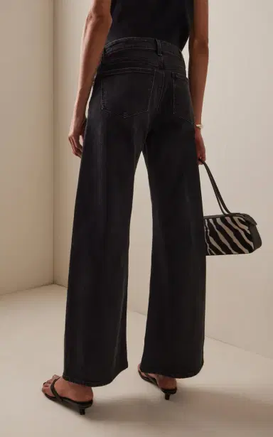 Citizens of Humanity Nora Trouser-Leg Jeans | Thumbnail 4 Citizens of Humanity Nora Trouser-Leg Jeans | Thumbnail 4