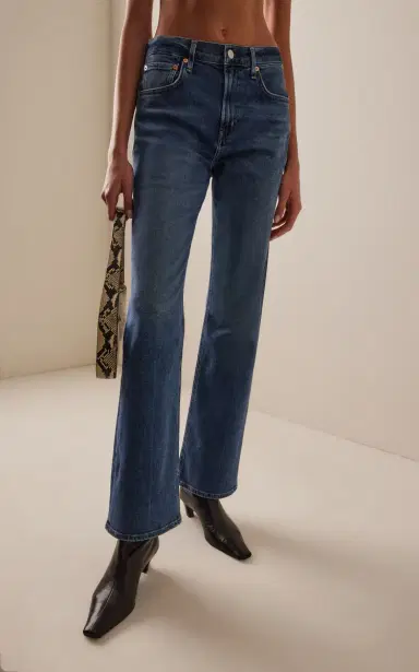 Citizens of Humanity Vidia Stretch Mid-Rise Bootcut jeans | Thumbnail 3 Citizens of Humanity Vidia Stretch Mid-Rise Bootcut jeans | Thumbnail 3