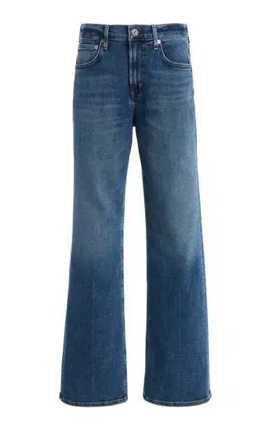 Citizens of Humanity Vidia Stretch Mid-Rise Bootcut jeans | Thumbnail 6 Citizens of Humanity Vidia Stretch Mid-Rise Bootcut jeans | Thumbnail 6