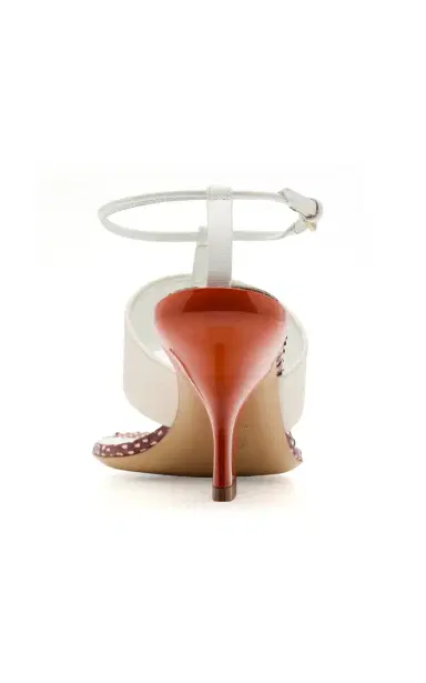 Dries Van Noten Leather Sandals | Thumbnail 6 Dries Van Noten Leather Sandals | Thumbnail 6