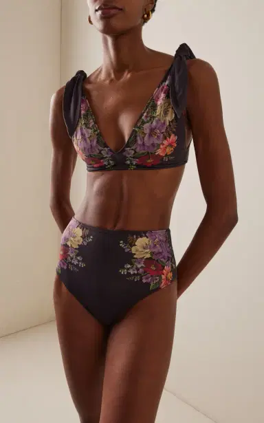 Sea Viktoria Floral Bikini Top | Thumbnail 2 Sea Viktoria Floral Bikini Top | Thumbnail 2