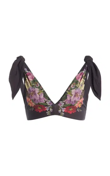 Sea Viktoria Floral Bikini Top | Thumbnail 5 Sea Viktoria Floral Bikini Top | Thumbnail 5