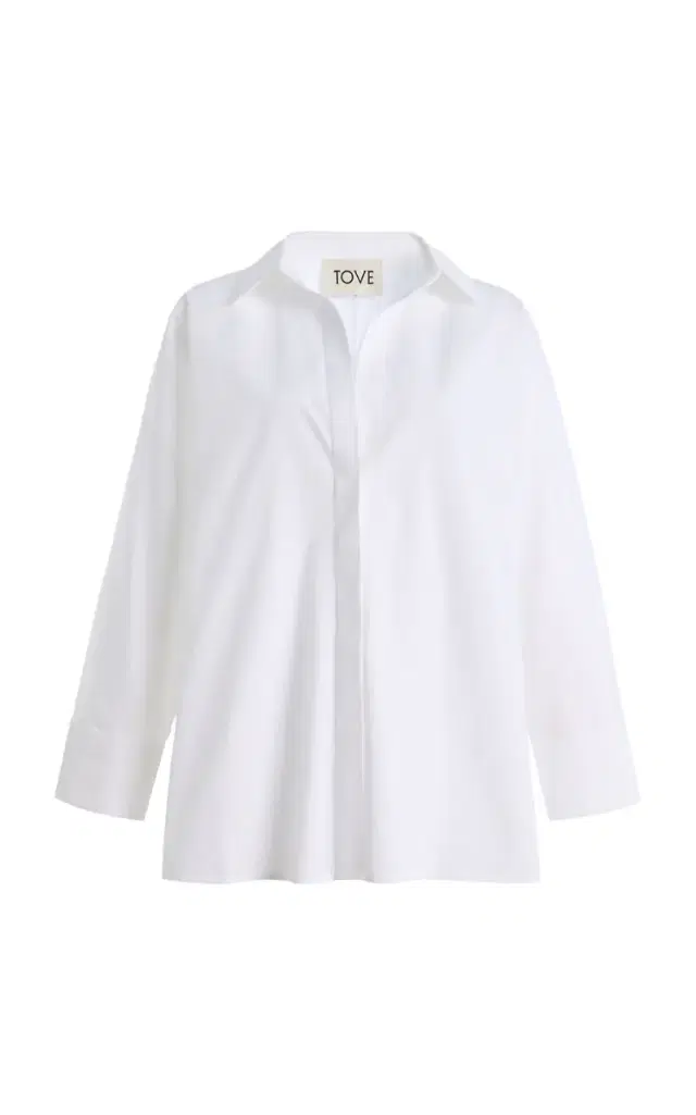 Immy Cotton Shirt Immy Cotton Shirt