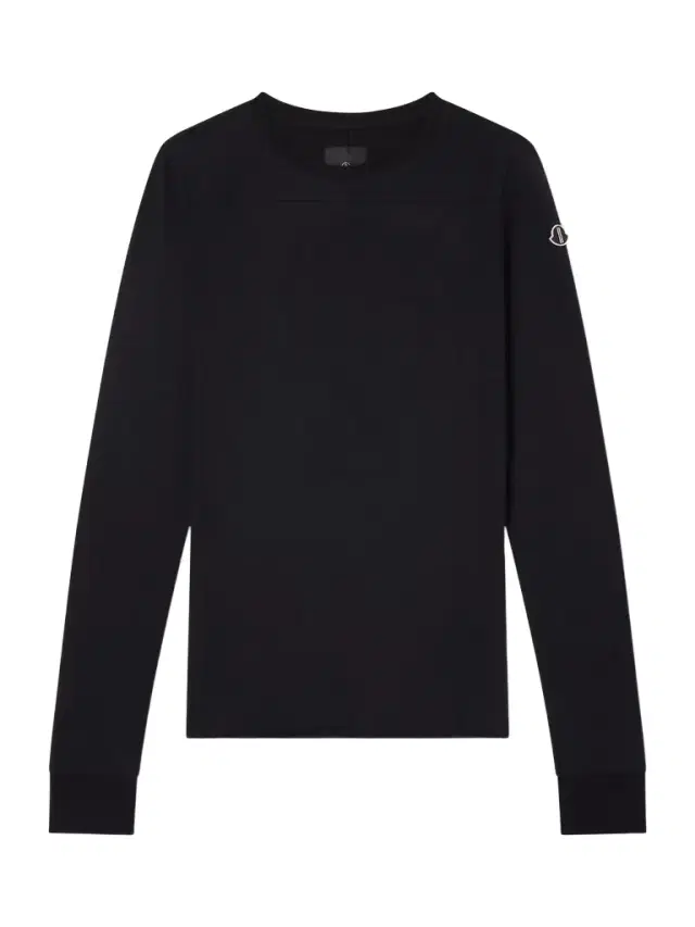Moncler Slim-Fit Logo-Appliquéd Cotton-Jersey T-Shirt - Men Moncler Slim-Fit Logo-Appliquéd Cotton-Jersey T-Shirt - Men
