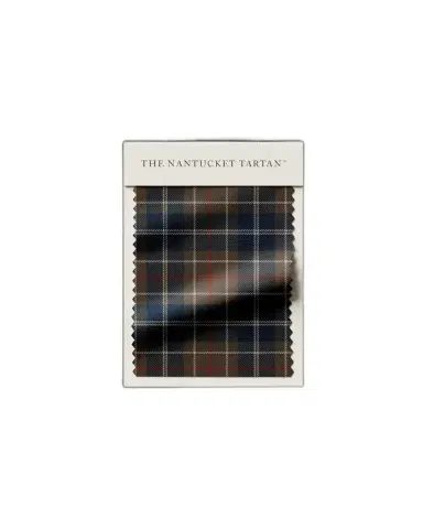 Steplane The Nantucket Tartan™ Throw | Thumbnail 1 Steplane The Nantucket Tartan™ Throw | Thumbnail 1