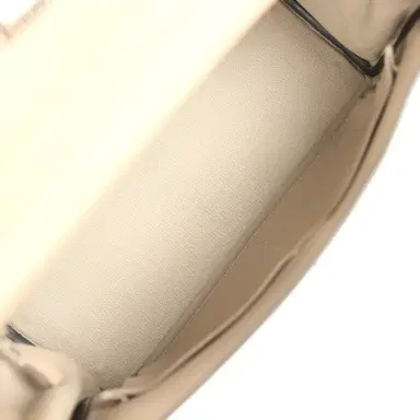 HERMÈS Pre-owned Hermes Kelly Retourne 32 Gris Tourterelle Togo Palladium Hardware | Thumbnail 8 HERMÈS Pre-owned Hermes Kelly Retourne 32 Gris Tourterelle Togo Palladium Hardware | Thumbnail 8