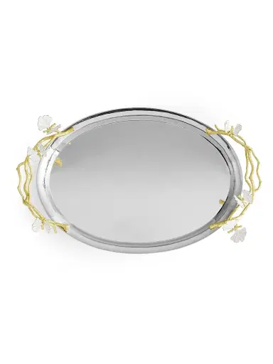 Michael Aram Butterfly Ginkgo Gold Tray | Thumbnail 5 Michael Aram Butterfly Ginkgo Gold Tray | Thumbnail 5
