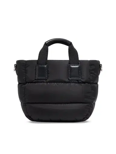 Moncler Women's Micro Caradoc Crossbody Bag - Black | Thumbnail 3 Moncler Women's Micro Caradoc Crossbody Bag - Black | Thumbnail 3