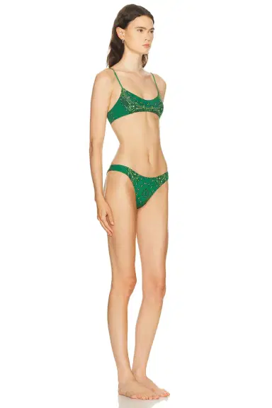 THE ATTICO Bikini Set | Thumbnail 2 THE ATTICO Bikini Set | Thumbnail 2