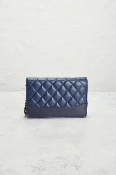 Chanel Chanel Calfskin Gabrielle Wallet On Chain | Thumbnail 3 Chanel Chanel Calfskin Gabrielle Wallet On Chain | Thumbnail 3