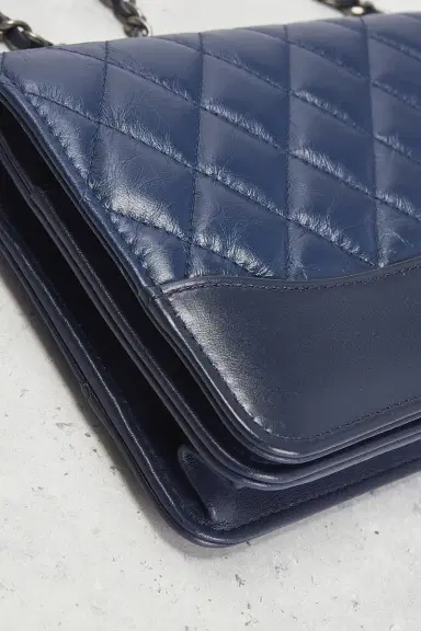 Chanel Chanel Calfskin Gabrielle Wallet On Chain | Thumbnail 7 Chanel Chanel Calfskin Gabrielle Wallet On Chain | Thumbnail 7