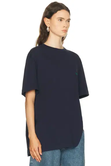 THE ATTICO Boxy Tee | Thumbnail 4 THE ATTICO Boxy Tee | Thumbnail 4