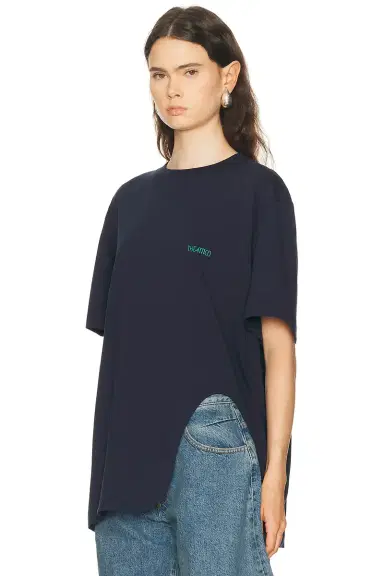 THE ATTICO Boxy Tee | Thumbnail 5 THE ATTICO Boxy Tee | Thumbnail 5