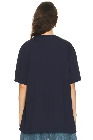 THE ATTICO Boxy Tee | Thumbnail 6 THE ATTICO Boxy Tee | Thumbnail 6