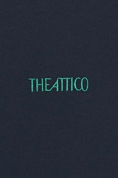 THE ATTICO Boxy Tee | Thumbnail 8 THE ATTICO Boxy Tee | Thumbnail 8
