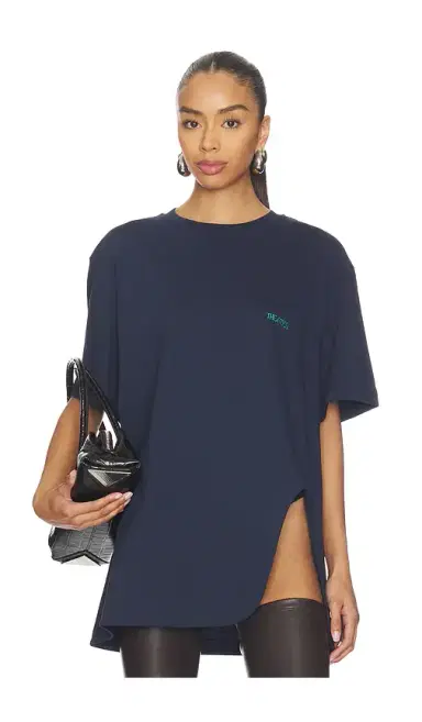 THE ATTICO Boxy Tee | Thumbnail 1 THE ATTICO Boxy Tee | Thumbnail 1