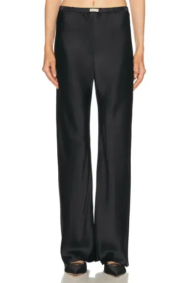 Comme Si The Silk Bias Pant | Thumbnail 3 Comme Si The Silk Bias Pant | Thumbnail 3