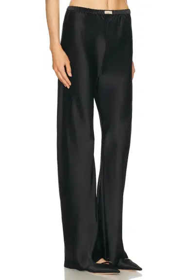 Comme Si The Silk Bias Pant | Thumbnail 4 Comme Si The Silk Bias Pant | Thumbnail 4