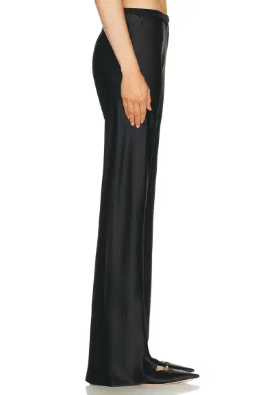 Comme Si The Silk Bias Pant | Thumbnail 5 Comme Si The Silk Bias Pant | Thumbnail 5