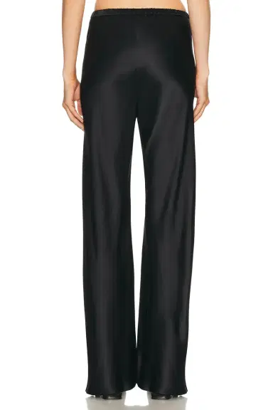 Comme Si The Silk Bias Pant | Thumbnail 6 Comme Si The Silk Bias Pant | Thumbnail 6