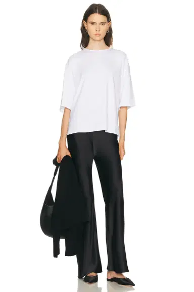 Comme Si The Silk Bias Pant | Thumbnail 7 Comme Si The Silk Bias Pant | Thumbnail 7