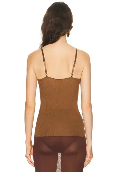 Saint Laurent Lace Tank Top | Thumbnail 3 Saint Laurent Lace Tank Top | Thumbnail 3