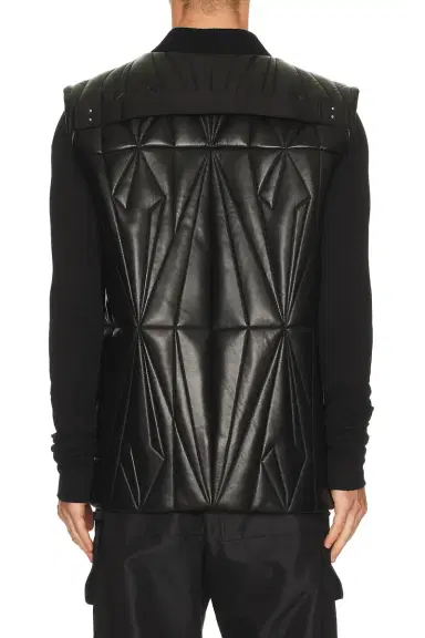 Rick Owens x Moncler Geocamo Flight Vest | Thumbnail 2 Rick Owens x Moncler Geocamo Flight Vest | Thumbnail 2