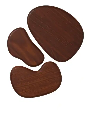 FERM LIVING Cairn Cutting Boards - Set Of 3 | Thumbnail 2 FERM LIVING Cairn Cutting Boards - Set Of 3 | Thumbnail 2