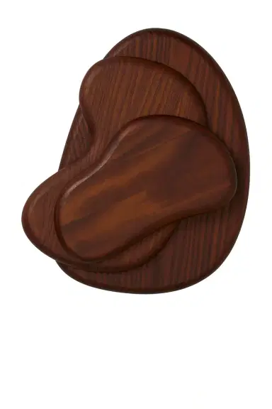 FERM LIVING Cairn Cutting Boards - Set Of 3 | Thumbnail 3 FERM LIVING Cairn Cutting Boards - Set Of 3 | Thumbnail 3