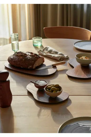 FERM LIVING Cairn Cutting Boards - Set Of 3 | Thumbnail 8 FERM LIVING Cairn Cutting Boards - Set Of 3 | Thumbnail 8