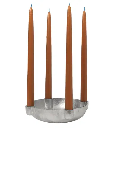 FERM LIVING Bowl Medium Candle Holder | Thumbnail 2 FERM LIVING Bowl Medium Candle Holder | Thumbnail 2