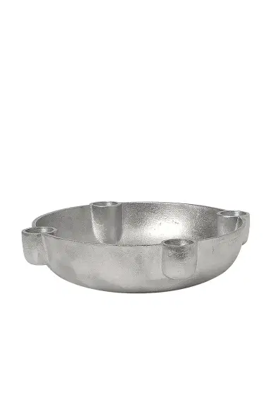 FERM LIVING Bowl Medium Candle Holder | Thumbnail 1 FERM LIVING Bowl Medium Candle Holder | Thumbnail 1