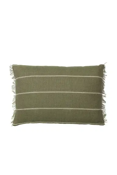 FERM LIVING Calm Rectangular Cushion | Thumbnail 1 FERM LIVING Calm Rectangular Cushion | Thumbnail 1