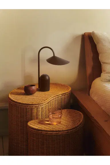 FERM LIVING Willora Braided Storage - Set Of 2 | Thumbnail 3 FERM LIVING Willora Braided Storage - Set Of 2 | Thumbnail 3