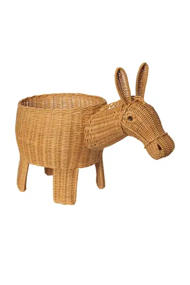 FERM LIVING Donkey Braided Storage | Thumbnail 2 FERM LIVING Donkey Braided Storage | Thumbnail 2