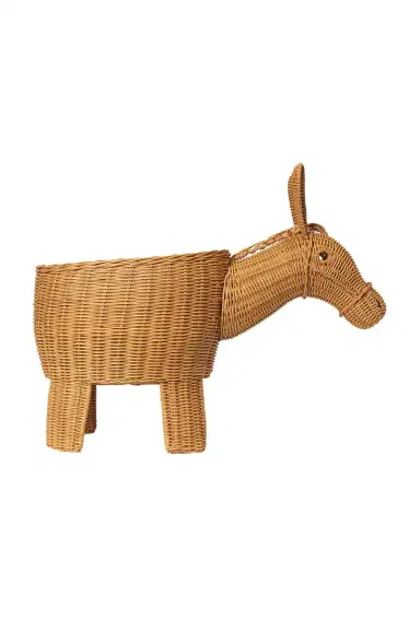 FERM LIVING Donkey Braided Storage | Thumbnail 1 FERM LIVING Donkey Braided Storage | Thumbnail 1
