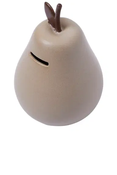 FERM LIVING Pear Money Bank | Thumbnail 2 FERM LIVING Pear Money Bank | Thumbnail 2