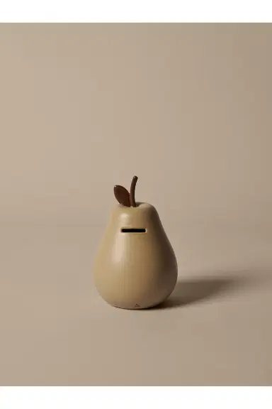 FERM LIVING Pear Money Bank | Thumbnail 3 FERM LIVING Pear Money Bank | Thumbnail 3
