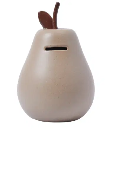 FERM LIVING Pear Money Bank | Thumbnail 1 FERM LIVING Pear Money Bank | Thumbnail 1
