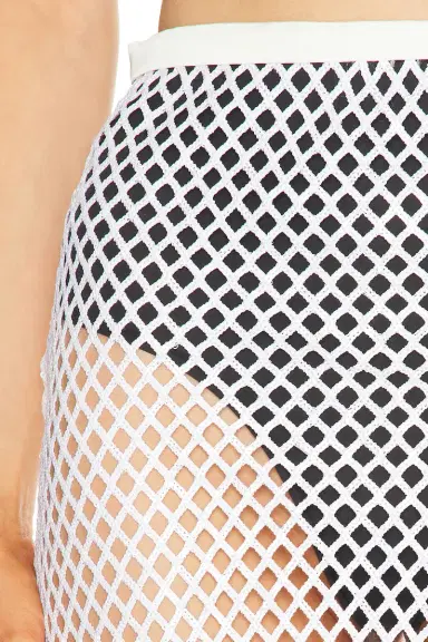 SEV Sequin Mesh Skirt | Thumbnail 6 SEV Sequin Mesh Skirt | Thumbnail 6