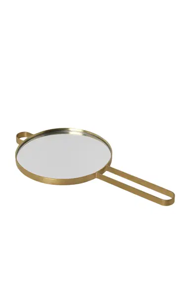 FERM LIVING Poise Hand Mirror | Thumbnail 1 FERM LIVING Poise Hand Mirror | Thumbnail 1