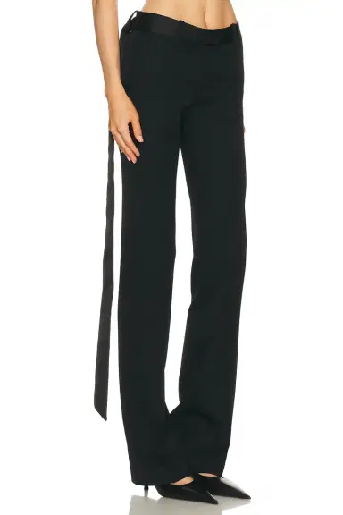 The Attico Long Suit Pant | Thumbnail 4 The Attico Long Suit Pant | Thumbnail 4