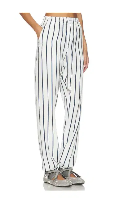 THE ATTICO Striped Pant | Thumbnail 2 THE ATTICO Striped Pant | Thumbnail 2