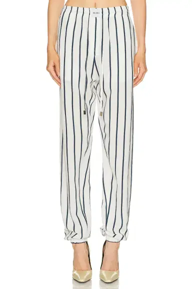 THE ATTICO Striped Pant | Thumbnail 3 THE ATTICO Striped Pant | Thumbnail 3